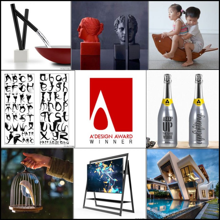 2015 - 2016 A Design Competition Winners