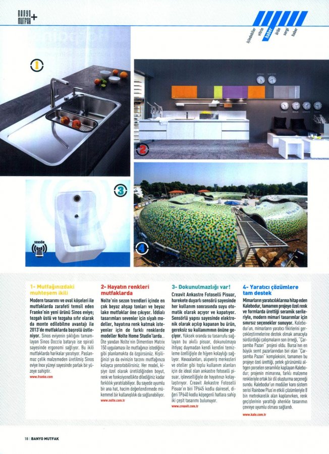 Banyo Mutfak 18